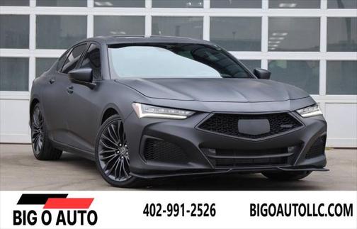 2023 Acura TLX Type S