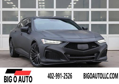 2023 Acura TLX Type S