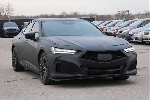 2023 Acura TLX Type S