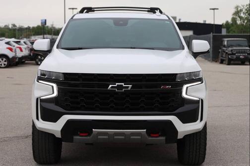 White 2023 Chevrolet Tahoe 4WD Z71