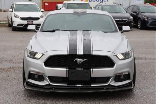 2016 Ford Mustang V6