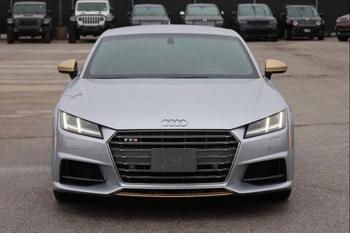 2016 Audi TTS 2.0T