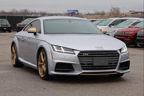 2016 Audi TTS 2.0T