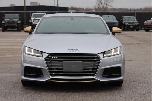 2016 Audi TTS 2.0T