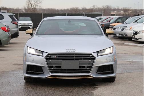 2016 Audi TTS 2.0T