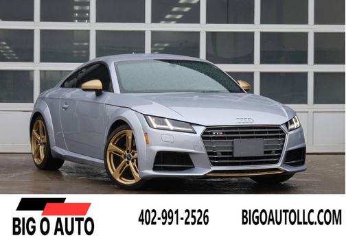 2016 Audi TTS 2.0T