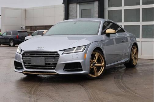 2016 Audi TTS 2.0T
