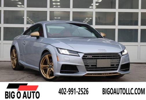 2016 Audi TTS 2.0T