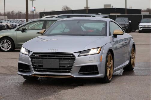 2016 Audi TTS 2.0T
