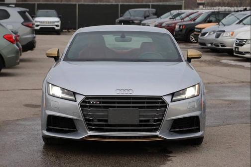 2016 Audi TTS 2.0T