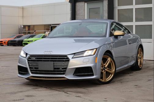 2016 Audi TTS 2.0T