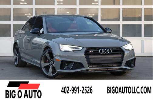 2019 Audi S4 3.0T Premium