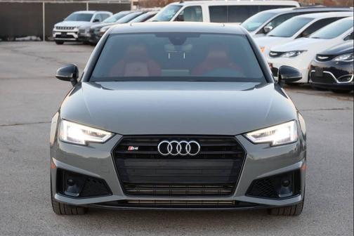 2019 Audi S4 3.0T Premium