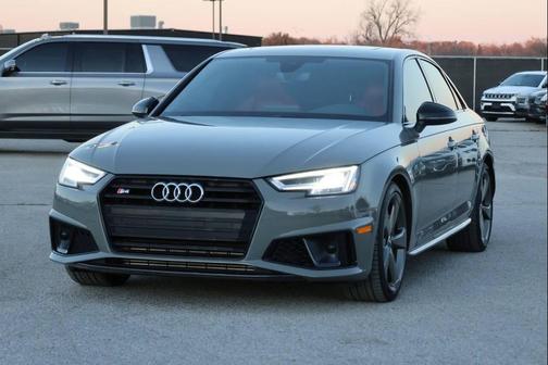 2019 Audi S4 3.0T Premium