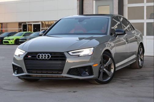 2019 Audi S4 3.0T Premium