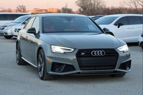 2019 Audi S4 3.0T Premium