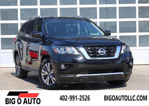2018 Nissan Pathfinder SV