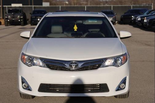 2012 Toyota Camry XLE