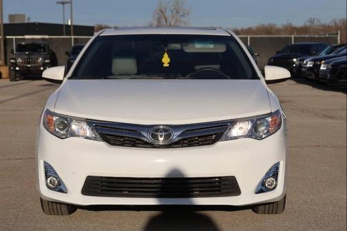 2012 Toyota Camry XLE