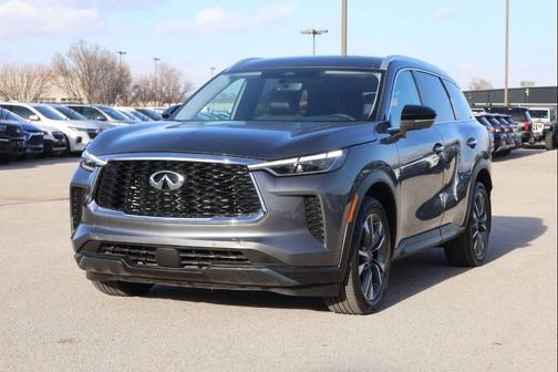 2024 INFINITI QX60 Luxe