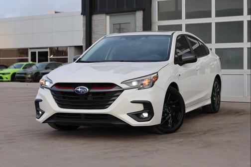 2024 Subaru Legacy Sport