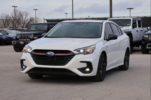 2024 Subaru Legacy Sport