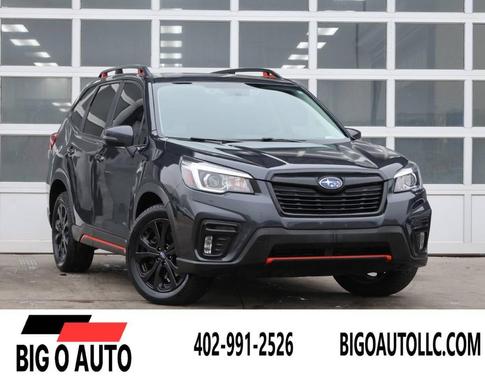 2019 Subaru Forester Sport