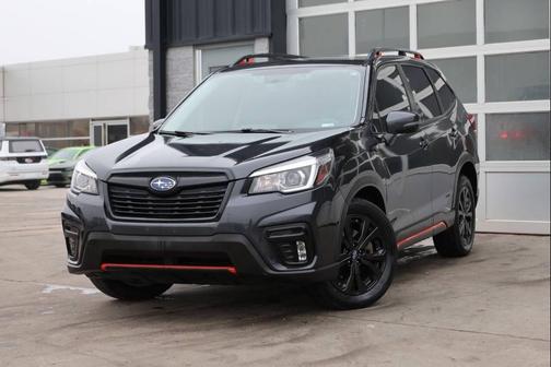 2019 Subaru Forester Sport