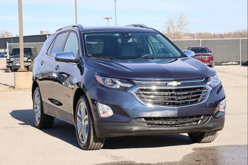 2019 Chevrolet Equinox Premier w/2LZ