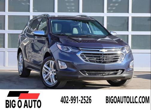 2019 Chevrolet Equinox Premier w/2LZ