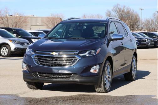 2019 Chevrolet Equinox Premier w/2LZ
