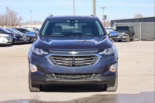 2019 Chevrolet Equinox Premier w/2LZ