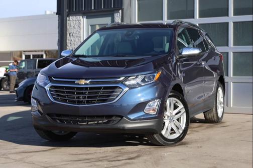 2019 Chevrolet Equinox Premier w/2LZ