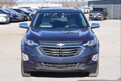 2019 Chevrolet Equinox Premier w/2LZ