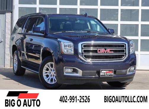 2020 GMC Yukon XL SLT