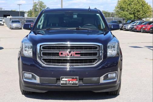 2020 GMC Yukon XL SLT