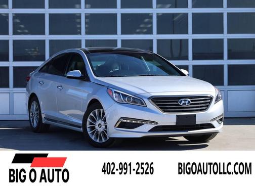 2015 Hyundai SONATA Limited