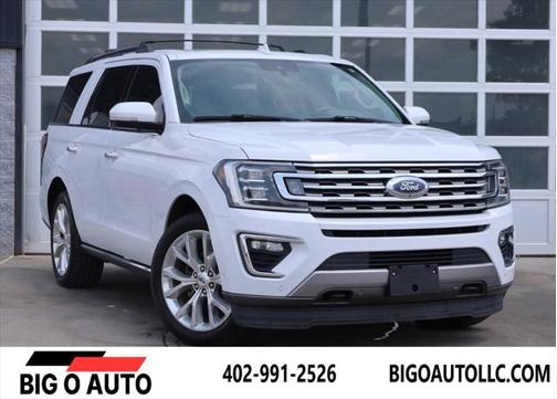 2019 Ford Expedition Limited