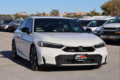 2025 Honda Civic Hybrid Sport Touring