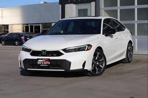 2025 Honda Civic Hybrid Sport Touring