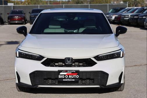 2025 Honda Civic Hybrid Sport Touring