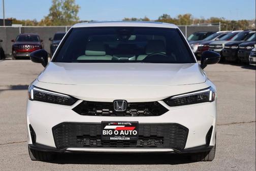 2025 Honda Civic Hybrid Sport Touring