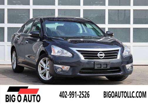 2015 Nissan Altima 2.5 SL