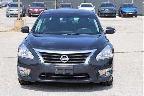 2015 Nissan Altima 2.5 SL