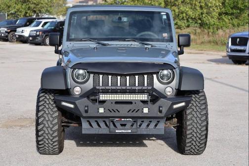 2014 Jeep Wrangler Sport