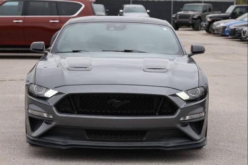 2022 Ford Mustang GT Premium