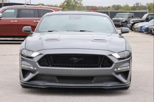2022 Ford Mustang GT Premium