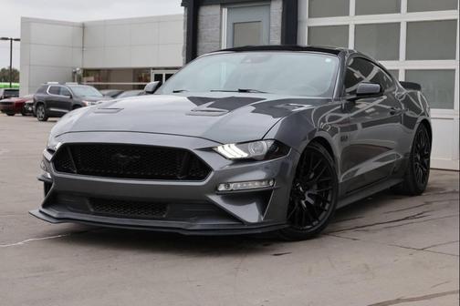 2022 Ford Mustang GT Premium