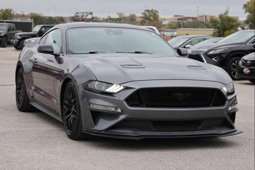 2022 Ford Mustang GT Premium
