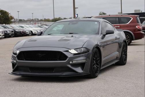 2022 Ford Mustang GT Premium